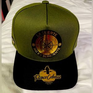 Different model hats ask for your favorite